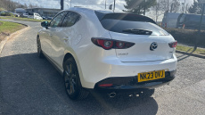 Mazda 3 2.0 e-Skyactiv G MHEV Sport Lux 5dr Petrol Hatchback